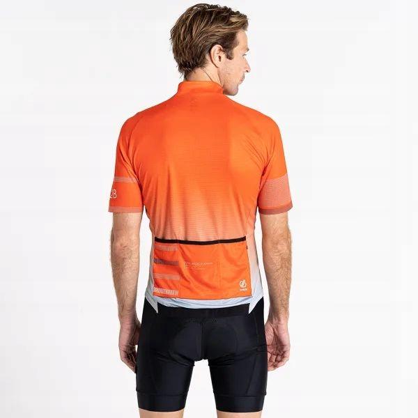 Y7628 Dare2B Aep Revolving Ss Jersey Men'S Sport Cycling Jersey S