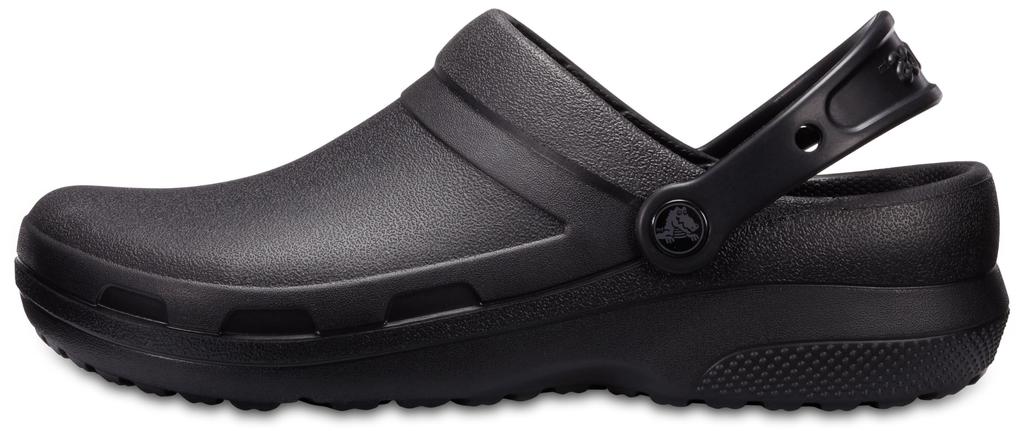 CROCS Specialist 2.0 Sandals, Black, Size 24cm