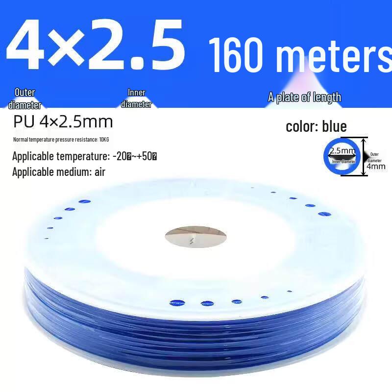 

Aokewen PU High-Pressure Pneumatic Air Hose