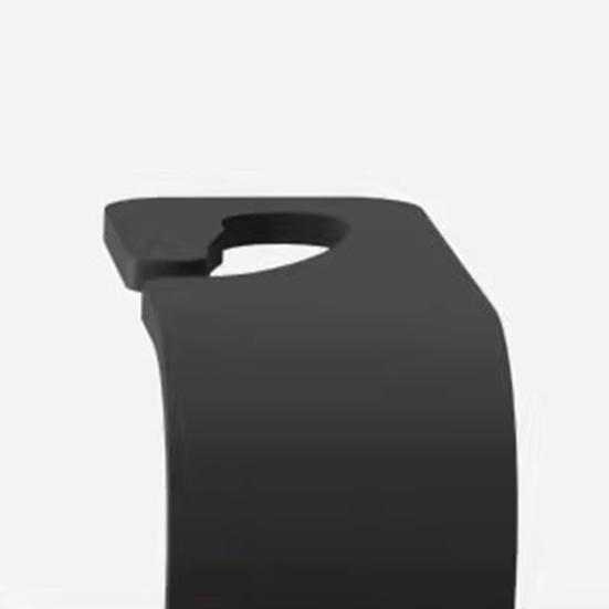 Multifunctional 3?in?1 Car Back Seat Storage Box Faux Leather Backseat Organizer with Tissue Dispenser Cup Holders Hooks for Drinks Phone Handbags