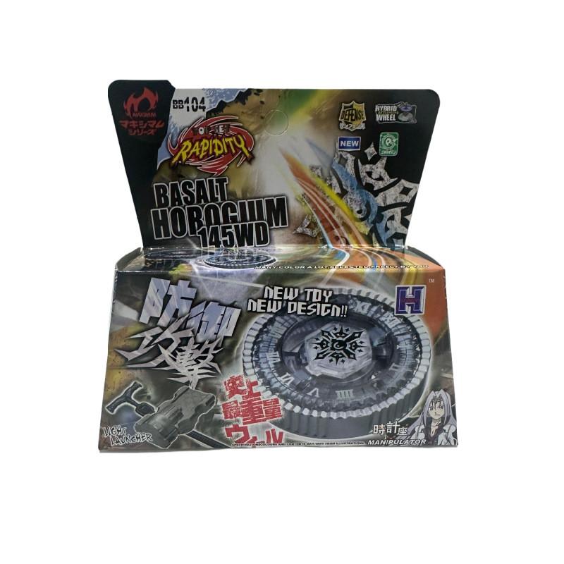 Beyblade Burst Metal Spin Top For Collectors And Kids
