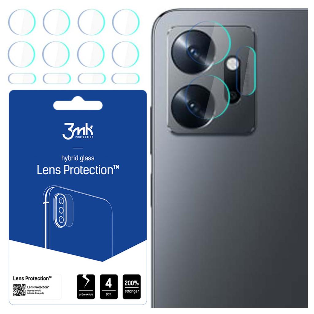 Infinix Zero 20 - 3Mk Lens Protection
