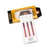 Cuesoul TERO System AK7 Carbon Dart Shaft with Telescopic Slim Set of 3 A/B/C/D/E/F/G/H Built-in Shaft, (CS-AK7+3TXF43)