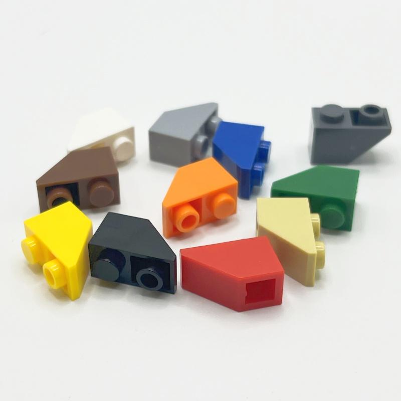 3665 Inverted 45 2 X 1 Slope Bricks Collections Bulk Modular GBC Toys For Technical MOC DIY Gifts Sale Buildings Blocks