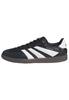Adidas Predator Freestyle IN NLH41 Futsal Core Metallic Size Cm Shoes, Black/Footwear White/Gold (ID3833), 25.0
