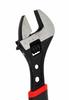 Awtools Swedish Adjustable Wrench - Rubber Handle 200Mm