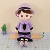 Couple Doll Wedding Celebration Plush Toy Children's Doll Wedding Gift Girl