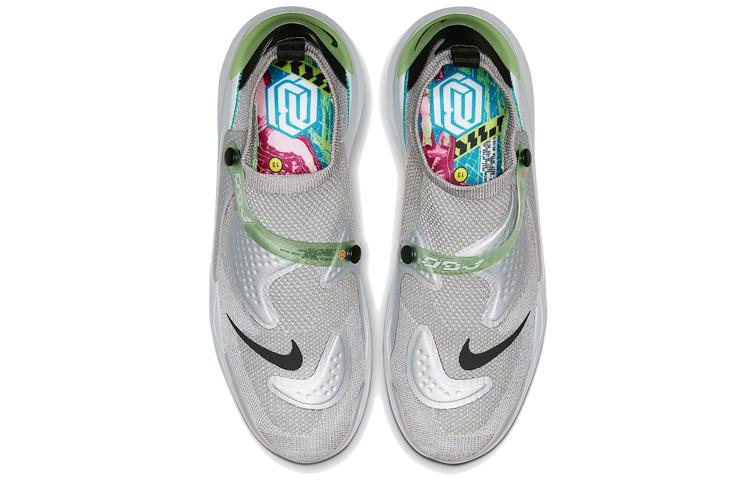 Nike Joyride Flyknit Obj Odell Beckham Jr Atmosphere Grey Lime Blast AV3867-002