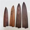 Professionelle japanische Kochmesserscheide für Gyuto/Santoku/Willagi-Klingen Schutzhülle aus Holz Sushi-Kochmesser Aufbewahrungskoffer