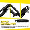 6x Exterior Outside Outer Interior Door Handle For Toyota Sienna 1998 99-2003 EA