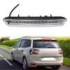 Rear High Mount Stop Lamp 3rd Third Brake Tail Light 6351lx For 2008 308 Sw Ii 508 Sw C4 Ii Ds6