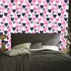Colorful Hearts Wallpaper for Living Room and Bedroom 50x1000