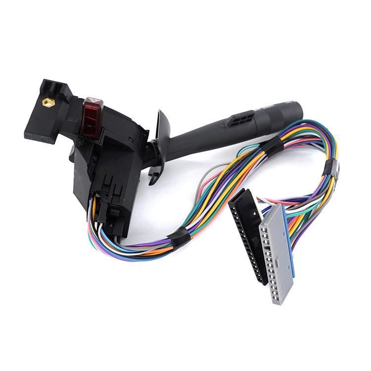 Applicable Cruise Control Switch for Cadillac and Chevrolet Cars (Part Numbers: 26100985, 2330814, 26083627)