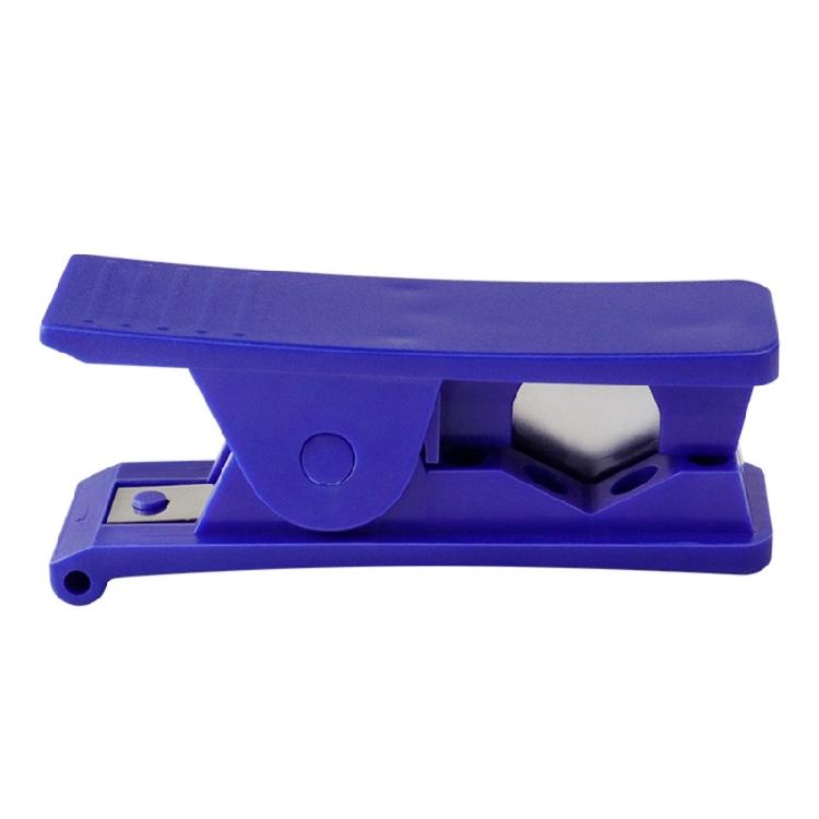 Professional Pipe Shear Cutter with Comfort Handle for Precise Cutting of Water and Air Tubes In DIY Professional Tasks