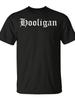 Old English Medieval Hooligan T-Shirt Unisex for Daily Wear 2026 Funny Christmas Novelty Men'S T-Shi