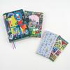 Yumi Kitagishi Hobonichi Unterlage für den Cousin / „im Garten“ (für Größe)