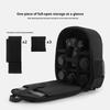 YAKUSS EVA Hard Case Camera Bag Professional Protective Backpack SLR Camera Storage Backpack With Computer Compartment