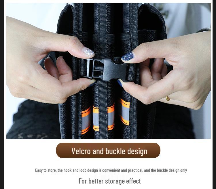 Foldable Car Trunk Organizer Box for Outdoor Use