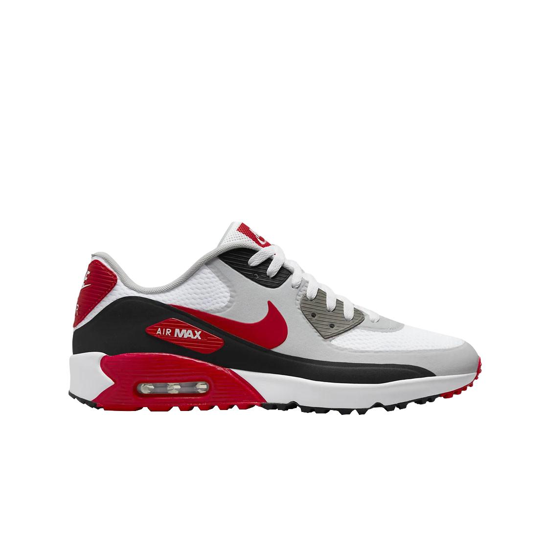 

Мужские кроссовки Nike Air Max 90 G White University Red DX5999-162