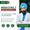 Vlado’s Himalayan Organics Plant Based Vitamin A Supplement 840 Mg Antioxidant Support For Eyes And Skin 120 Capsules
