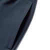 Li-Ning Comfortable Casual Tapered Simple Versatile Knitted Sports Pants Men Bottoms Navy-Blue AYKV059-2