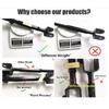 Adjustable Rear Toe Control arm For Ford Focus C-MAX ESCAPE KUGA Mazda 3 5 Axela Premacy Biante S40 C30 C70 V40 1105524 1 Piece