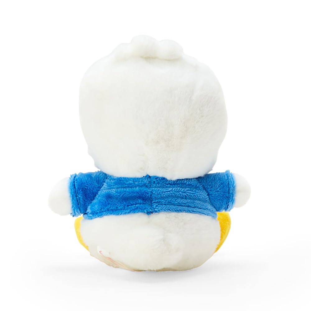 Sanrio Pekkle the Duck Plush Toy SS, 14 X 13 X 11 Cm, Character 618284