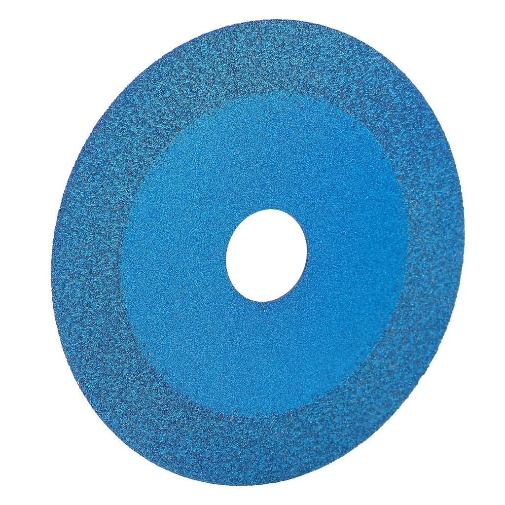 2 Stück Glasschneidscheibe Hitzebeständig Scharf Diamantsägeblatt für Fliesen Keramik Jadestein Dunkel