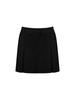 WIDEANGLE To W.Ice Cold Sense Banding Culotte Shorts L_Black