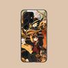 Game GI Gaming Mobile Phone Case for Samsung Galaxy S26 S25 S24 S23 S22 S21 S20 Note20 Plus FE Ultra Glass Colorful Cover Cover