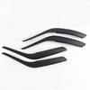 ujhzt6 X1 E84 Car Interior Left Right Door Handle Inner Door Handle Armrest Outer Cover Panel Trim Replacement For BMW 2010-2016