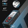 Professional Laser Rangefinders High Precision Measure Device 50M/70M/100M Building Laser Distance Meter Digital Ruler Test Tool
