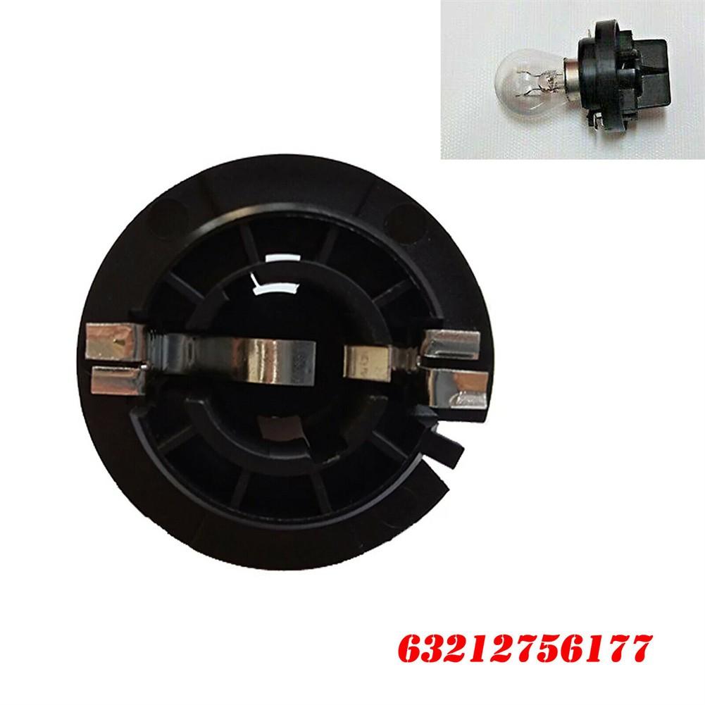 Bulb Bracket Socket Bracket Socket Car Accessories ABS + Metal Bracket Socket