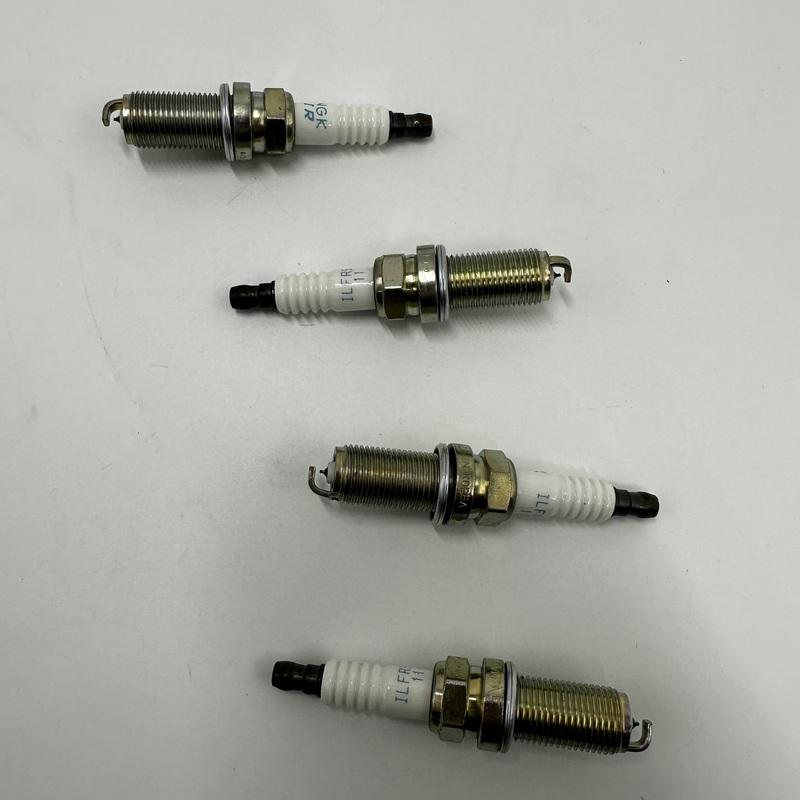 4pcs/lot 18840-11051 ILFR5B11 New Packing Iridium Spark Plug For HYUNDAI 1884011051 ILFR5B-11 18840 11051