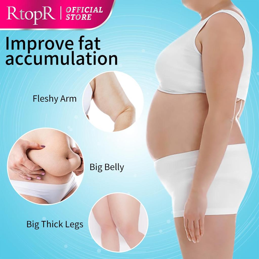 RtopR Mango Body Cream Firming The Skin The Perfect Waistline And Leg Line Massage
