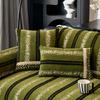 Four Seasons Universal Sofa Cushion  New One-Piece Sofa Cover Simple And Advanced Sofa Cushion Cover