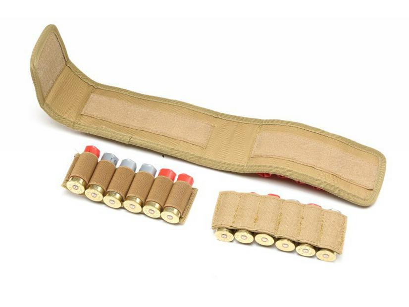 Tiger Leap Camouflage Multi-Function Molle Waist Bag, 16-Tool Storage for Outdoor Hunting and EDC