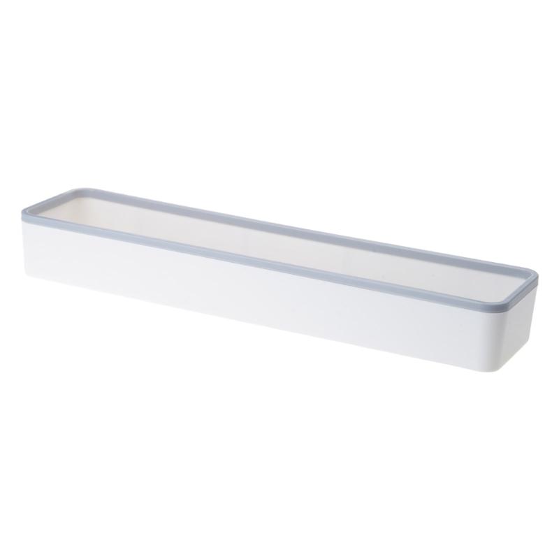 

Multifunctional Bathroom Shelf Organizers for Organizing Combs and Beauty Item 1 серый