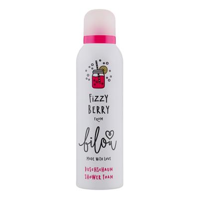 Shower Foam Fizzy Berry 200 Ml