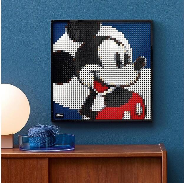 LEGO Art 31202 Disney's Mickey Mouse