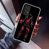 TV Show Dexter Morgan Phone Case For Samsung Galaxy A52 A51 A50S A32 A22 A12 A02S A72 A71 A31 A70 A30S Note 20 Ultra 10 Plus S10