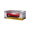 Maisto Cadillac Eldorado Biarritz 1959 Red Diecast Miniature Finished Model 36813 RD 1/18 / Car,