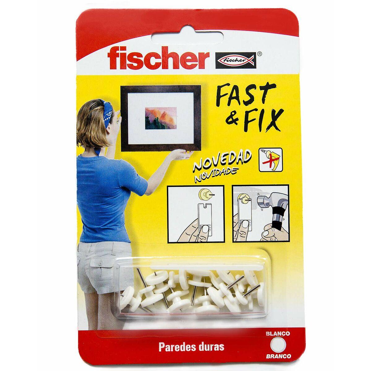 

Крючки Fischer Frame 12 шт.