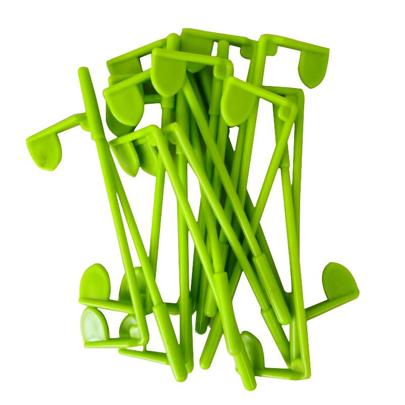 Safety Flags Set (100 Pcs)