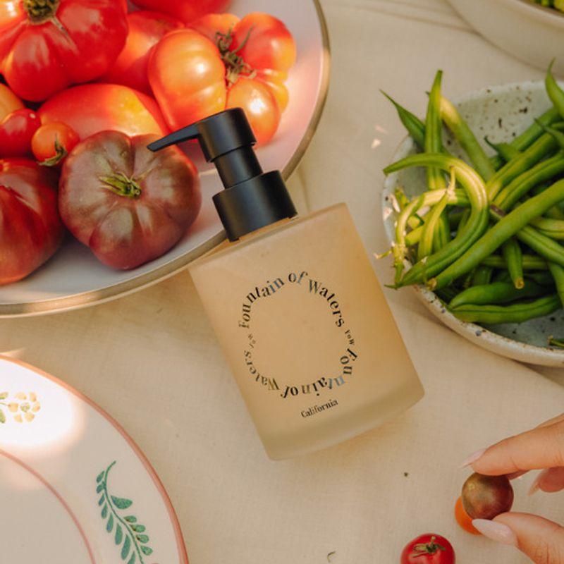 Tomato Garden Body Wash