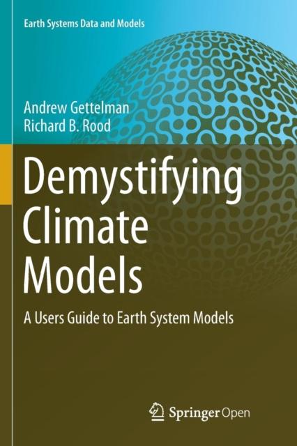 Kniha Demystifying Climate Models : A Users Guide To Earth System Models : 2
