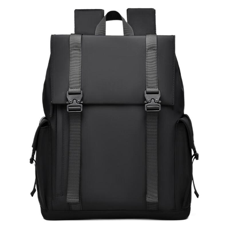 Li Shen Men s Large Capacity Multifunctional Laptop Backpack