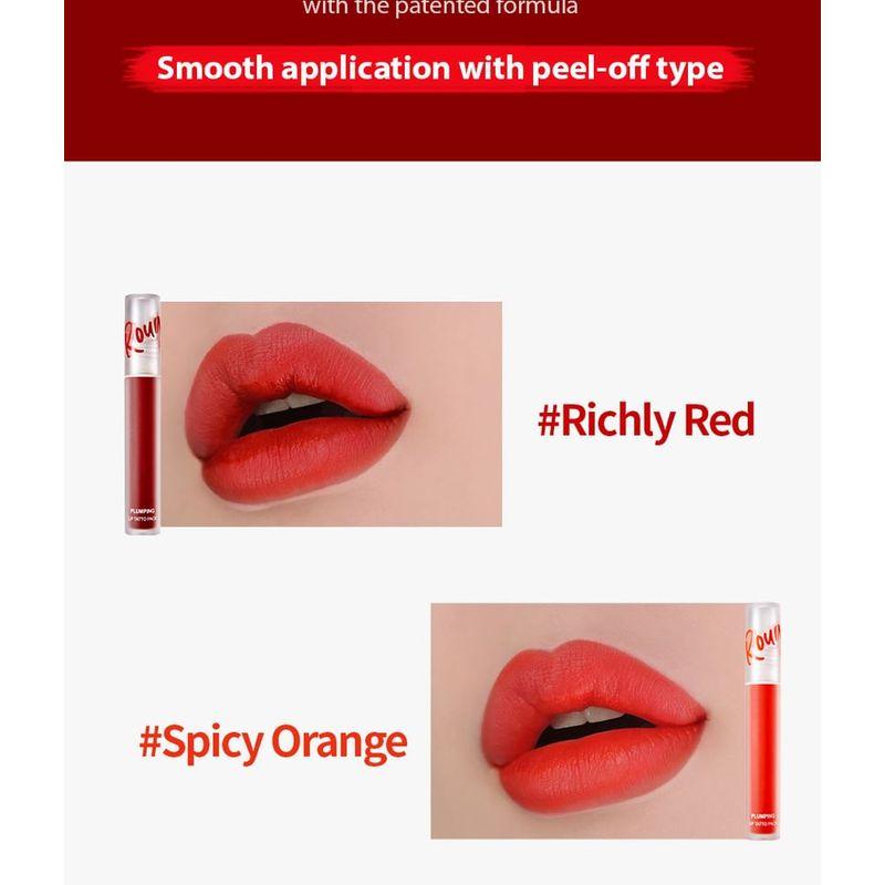 MAXCLINIC - Catrin Rouge Star Plumping Lip Tattoo Pack - 3 Colors