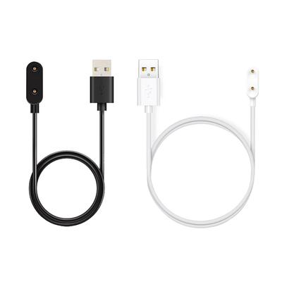 Charger For Honor Choice Watch/Honor Band 6/6 Pro/Huawei Watch Fit/Fit 3 Smart Watch Portable 2pin USB Charging Cable Adapter