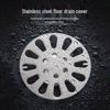 Stainless Steel Anti-Odor Floor Drain Mesh Cover